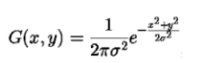 二维高斯公式